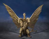 KING GHIDORAH [1972] "GODZILLA", TAMASHII NATIONS S.H.MonsterArts 6