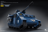 Ultramarines Predator Destructor with turret-mounted autocannon and sponson-mounted heavy bolters 19