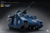 JOYTOY Ultramarines Predator Destructor with turret-mounted autocannon and sponson-mounted heavy bolters - Warhammer 40K - photo 19