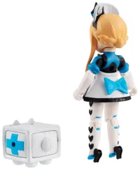 MegaHouse Desktop Army K-303s Arisa Duo (Medic) - Chibi Figures - photo 2