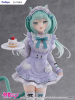 Hatsune Miku×Amashiro Natsuki 1/7 Scale Figure 5