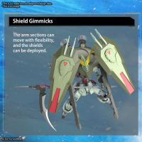 FULL MECHANICS 1/100 FORBIDDEN GUNDAM 5