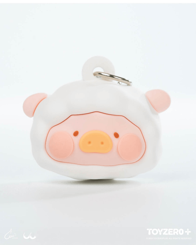 LuLu the Piggy Costume Series - 3D Accessories (Sheep ver.)