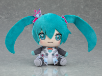 Hatsune Miku GT Project 15th Anniversary Commemorative Plushie 2013 Ver. 1