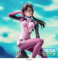 SEGA Luminasta "EVANGELION: 3.0+1.0 Thrice Upon a Time" Vignetteum "Mari Makinami Illustrious" ~30th Anniversary Ver.~ - Rebuild of Evangelion - photo 2