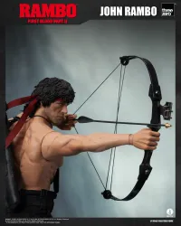 threezero Rambo: First Blood Part II - 1/6 John Rambo - Rambo - photo 3