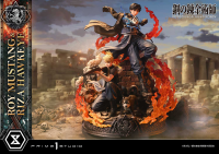 Concept Masterline Fullmetal Alchemist Roy Mustang & Riza Hawkeye DX Bonus Version 139