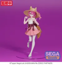 SEGA Luminasta "Re:ZERO -Starting Life in Another World-" "Ram" -Yelping Fox- - Re:ZERO -Starting Life in Another World- - photo 1