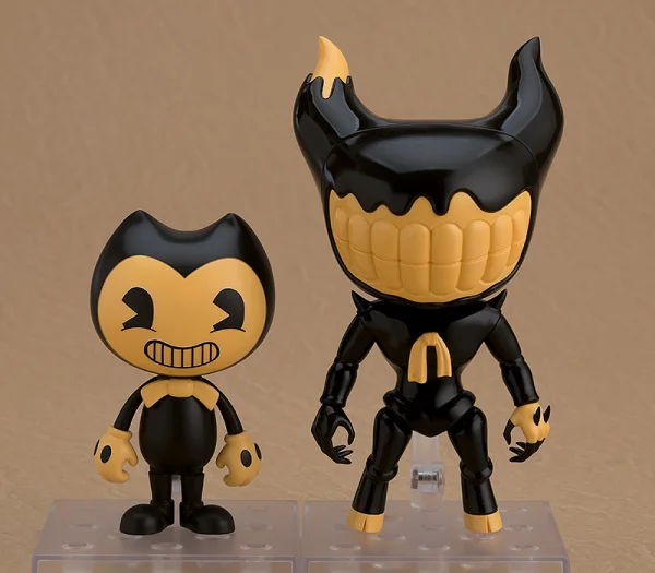 GOOD SMILE COMPANY Nendoroid Bendy & Ink Demon - Bendy and the Ink Machine