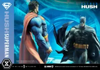 Prime 1 Studio Ultimate Premium Masterline Batman: Hush (Comics) Superman Bonus Version - DC Comics - photo 49
