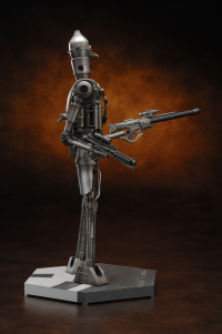 ArtFX Statue - Star Wars - IG-88 4