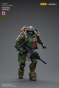 Infinity tabletop-Ariadna Veteran Kazaks 2
