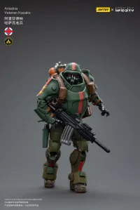JOYTOY Infinity tabletop-Ariadna Veteran Kazaks - JOYTOY Original Series - photo 2
