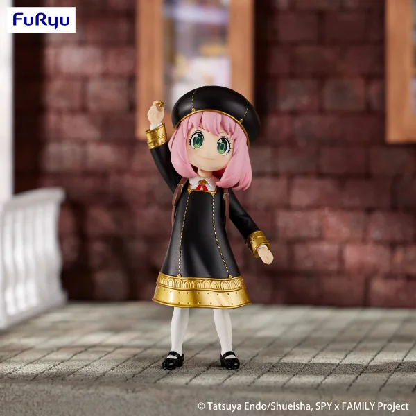 FuRyu SPY×FAMILY　Exceed Creative Figure -Anya Forger Get a Stella Star- - SPY x FAMILY