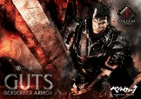 Prime 1 Studio Ultimate Premium Masterline Berserk Guts, Berserker Armor Unleash Edition - Berserk - photo 38