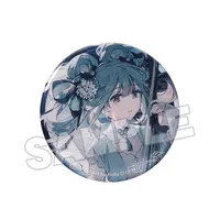 GOOD SMILE COMPANY Hatsune Miku Pinback Button: Han Gong Qiu Yue Ver. - Hatsune Miku - photo 1