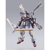 TAMASHII NATIONS METAL BUILD CROSSBONE GUNDAM X-0 FULLCLOTH (P-Bandai Exclusive) - Mobile Suit Gundam: OVAs and Side Stories - photo 4