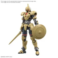 BANDAI HOBBY 30MF LIBER SWORDMAN - 30 Minutes Fantasy (30MF) - photo 1