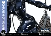 Prime 1 Studio Real Elite Masterline Batman: Hush (Comics) Catwoman Deluxe Bonus Version - DC Comics - photo 47