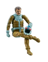 MegaHouse G.M.G. COLLECTION 08 Mobile Suit Gundam Principality of Zeon Ramba Ral Normal Suit Ver. - Mobile Suit Gundam - photo 7