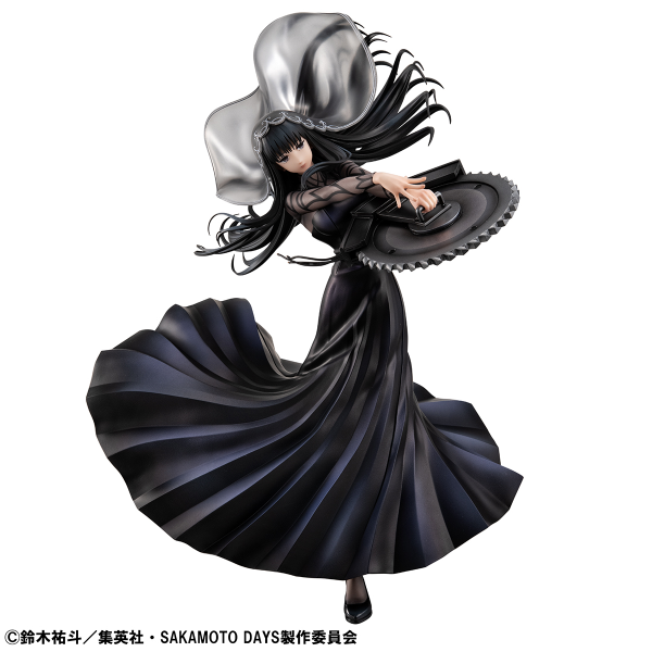 GALS series SAKAMOTO DAYS Osaragi