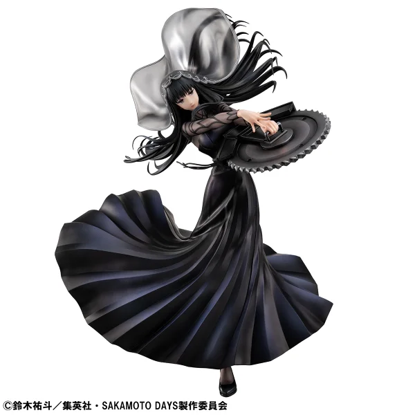 MegaHouse GALS series SAKAMOTO DAYS Osaragi - Sakamoto Days