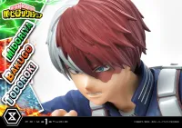 Prime 1 Studio Ultimate Premium Masterline My Hero Academia Midoriya, Bakugo & Todoroki Deluxe Version - My Hero Academia - photo 67