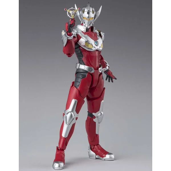 TAMASHII NATIONS Ultraman Suit Taro -the Animation- Ultraman, Bandai Spirits S.H.Figuarts - Ultraman