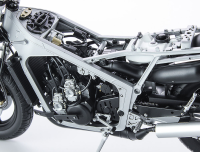 [BK9] 1:12 SUZUKI RG400Γ EARLY VERSION 10