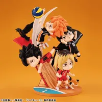 MegaHouse FigUnity Haikyu！！【with gift】 - Haikyu!! - photo 7