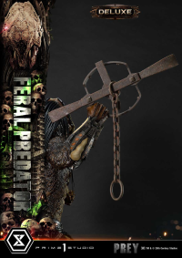 Museum Masterline Prey Feral Predator Deluxe Version 93