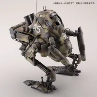 KAIYODO Maschinen Krieger. KANGAROO (Set of two) & Mechanic - Maschinen Krieger - photo 6