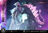 Ultimate Diorama Masterline Godzilla x Kong: The New Empire Godzilla vs Shimo Bonus Version 46