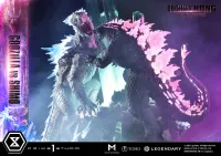 Prime 1 Studio Ultimate Diorama Masterline Godzilla x Kong: The New Empire Godzilla vs Shimo Bonus Version - Godzilla - photo 46