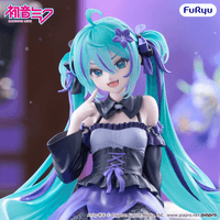 Hatsune Miku Noodle Stopper Figure -Flower Fairy Bellflower- 2