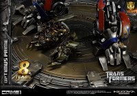 Museum Masterline Transformers: Revenge of the Fallen (Film) Optimus Prime EX Bonus Version 93