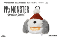 PP X MONSTER Dog Head Blind Box 122