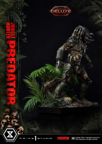 Museum Masterline Predator (Film) Jungle Hunter Predator DX Bonus Version 40