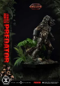 Prime 1 Studio Museum Masterline Predator (Film) Jungle Hunter Predator DX Bonus Version - Live Action Movies/TV - photo 40
