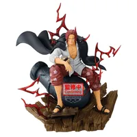 BANDAI ONE PIECE THEORAMA SOUL-SHANKS- - ONE PIECE - photo 1