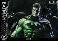 Museum Masterline Batman: Hush (Comics) Batman Batcave Black Version 32