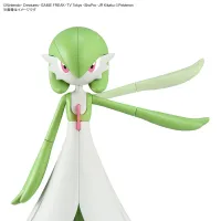 BANDAI HOBBY Pokémon Model Kit GARDEVOIR - Pokémon - photo 5