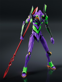 MODEROID Evangelion Unit-01 1