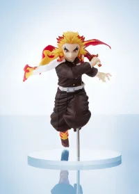 ANIPLEX ConoFig Demon Slayer: Kimetsu no Yaiba Kyojuro Rengoku Figure - Demon Slayer: Kimetsu no Yaiba - photo 1