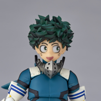 Revoltech Amazing Yamaguchi Izuku Midoriya 14