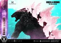 Prime 1 Studio Gigantic Masterline Godzilla x Kong: The New Empire (Film) Godzilla Evolved Bonus Version 			 - Godzilla - photo 17