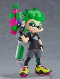 GOOD SMILE COMPANY figma Splatoon Boy: DX Edition - Splatoon - photo 12