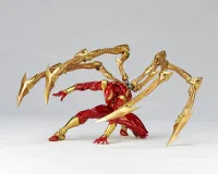 KAIYODO AMAZING YAMAGUCHI IRON SPIDER - Marvel - photo 15