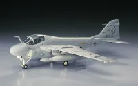 Hasegawa [C8] 1:72 A-6E INTRUDER - Scale Kits - photo 2