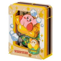 ENSKY [PT-111N] KIRBY PAPER THEATER ( paper theater ) / WARPSTAR (Warp Star) - Kirby - photo 2
